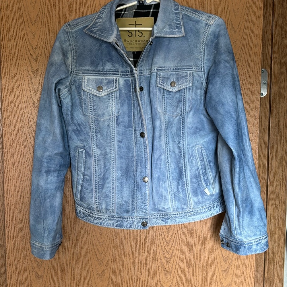 STS Ranchwear Leather Jacket